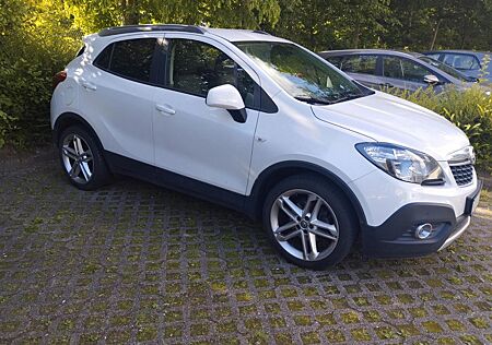 Opel Mokka X 1.4 Turbo