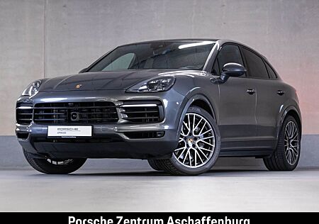 Porsche Cayenne S Coupé InnoDrive Luftfederung LED 2+1 S