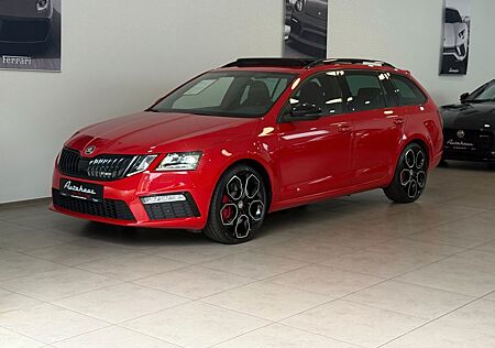 Skoda Octavia Combi RS*DSG*PANO*Alu"19*LED*KEY*ACC*