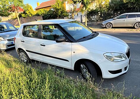 Skoda Fabia 1.2l 44kW Fresh Fresh