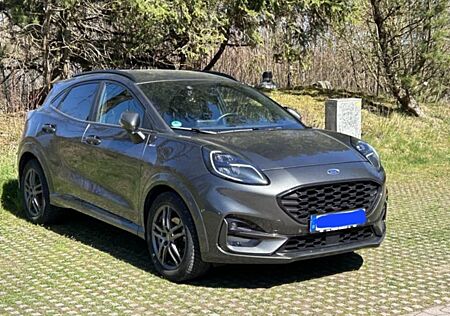 Ford Puma 1,0 EcoB. Hybrid 92kW ST-Line X Des.Aut...
