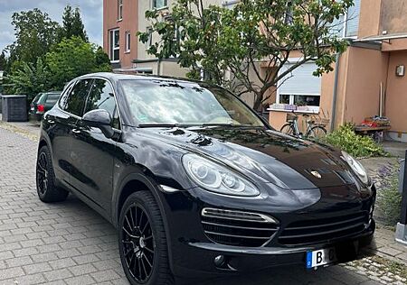 Porsche Cayenne Diesel -