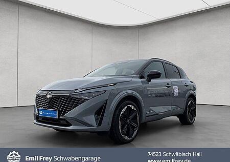 Nissan Qashqai 1.5 e-Power N-Design Head-up*Sitzheizung