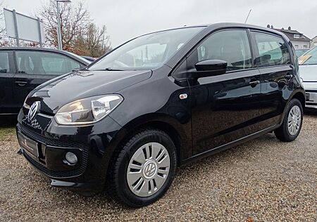 VW Up Volkswagen ! move ! 5-Türig *81Tkm*Klima*Sitzhzg*Tempom