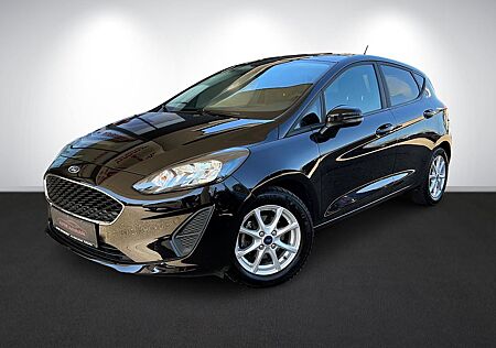 Ford Fiesta 1.0 EcoBoost M-Hybrid Cool & Connect