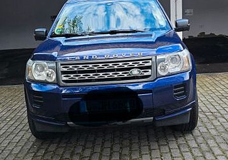 Land Rover Freelander TD4 S S