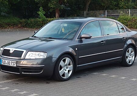Skoda Superb 1.9 TDI PD Comfort Comfort