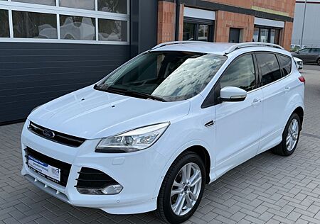 Ford Kuga Individual *1 HAND*XENON*NAVI*KAMERA*TEMPO*