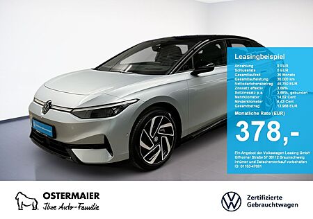 VW ID.7 Volkswagen PRO BLACK STYLE 286PS NP.72T ACC.5J-G.WÄRME