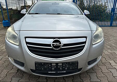 Opel Insignia A Lim. Sport Leder