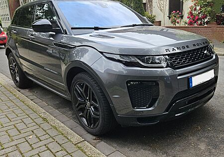 Land Rover Range Rover Evoque 2.0 TD4 132kW HSE Dynamic...