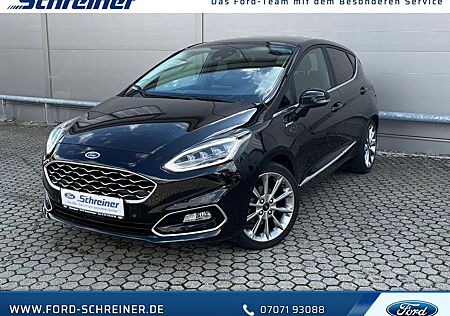 Ford Fiesta Vignale ACC | Navigationssystem