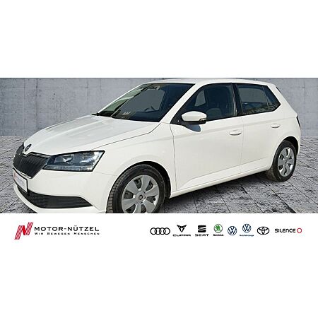Skoda Fabia leasen