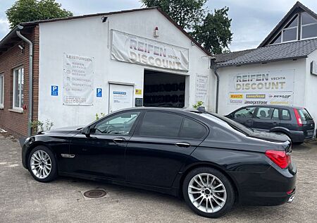 BMW 730d 730 //LEDER/NAVI/SHZ/AUTOMATIK/XENON/TÜV/BT/