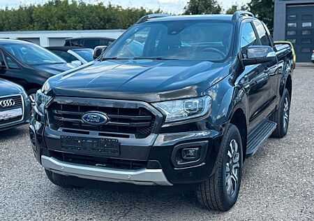 Ford Ranger Wildtrak Extrakabine 4x4