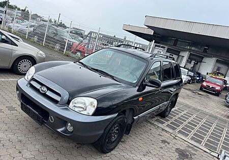 Hyundai Santa Fe 2.4 GLS (2WD), Klima, Leder