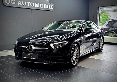 Mercedes-Benz CLS 450 4Matic AMG*360*MASSAGE*AIRMATIC*MEMORY*