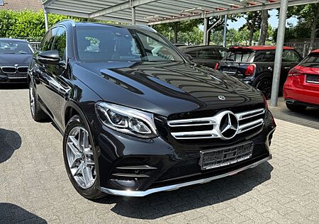 Mercedes-Benz GLC 220 d 4Matic AMG Line|NAVI|PANO|LED|