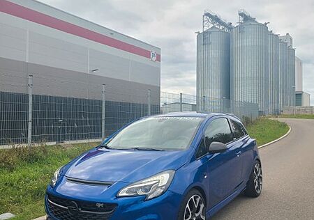 Opel Corsa E 1.6 Turbo OPC