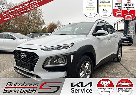 Hyundai Kona 1.0 TGDI TREND KOMFORT NAVI KAMERA SHZ AHK