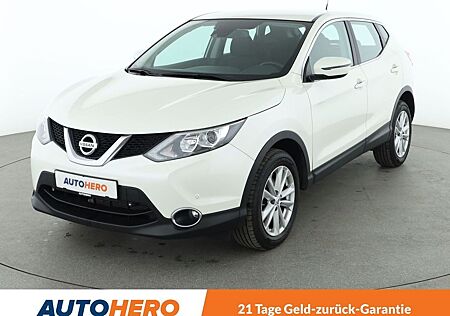 Nissan Qashqai 1.2 Acenta*NAVI*TEMPO*CAM*PDC*SHZ*KLIMA*