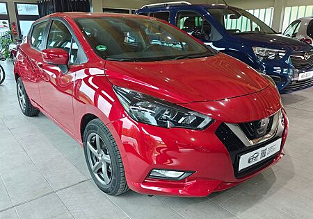 Nissan Micra 1.0 IG-T Acenta