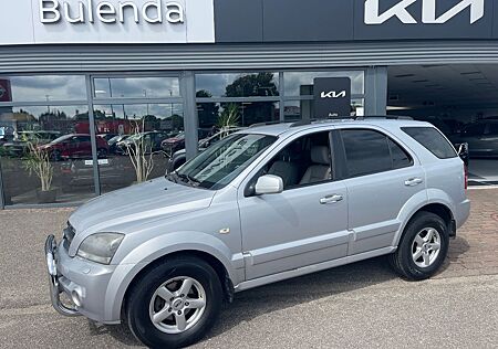 Kia Sorento 2.5 CRDi EX Automatik AHK