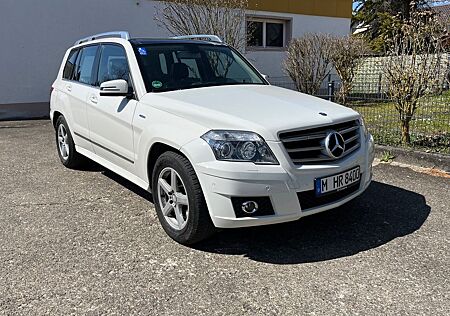 Mercedes-Benz GLK 220 CDI 4MATIC BlueEFFICIENCY -