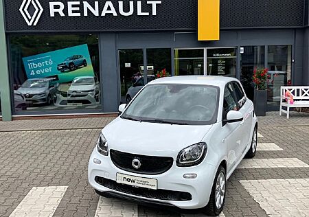 Smart ForFour electric drive / EQ Passion