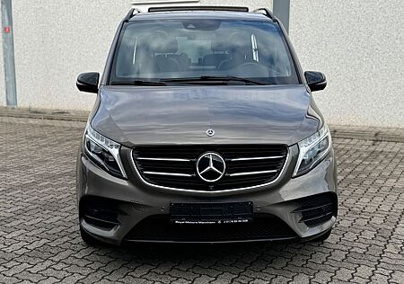 Mercedes-Benz V 220 V250dEXCLUSIVE EDITION 4MATIC AMG-PANO-VOLL+VOLL