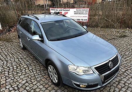 VW Passat Variant Volkswagen 1.4 TSI Sportline/TÜV 03.27