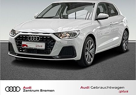 Audi A1 Sportback 25 TFSI ADVANCED S tronic PDC DAB