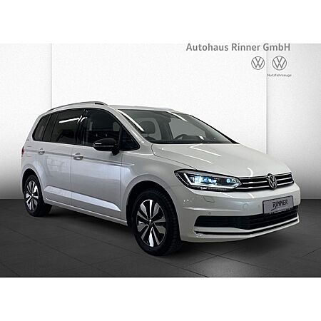 VW Touran leasen