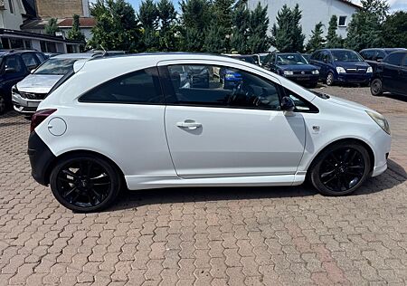 Opel Corsa 1.2 Twinport Limited Edition "TÜV/AU NEU"