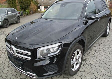 Mercedes-Benz GLB 200 d+Leder+LED Scheinwerfer+Parkassistent