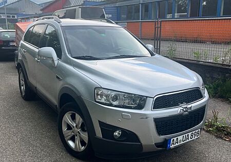 Chevrolet Captiva 2.2TD LT+ AWD 7-Sitzer LT+