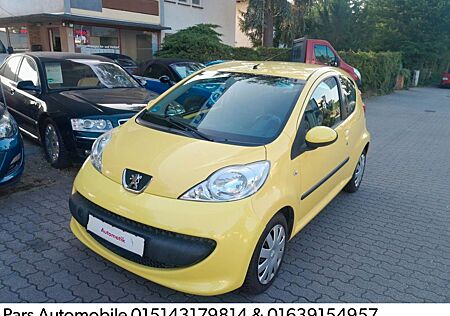 Peugeot 107 Filou Automatik Klimaanlage TÜV neu