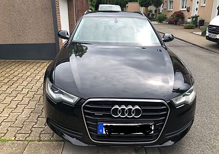 Audi A6 3.0 TDI 150 kW Quattro S tronic Kamera Leder