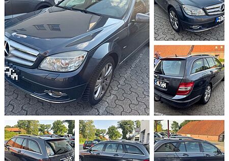 Mercedes-Benz C 200 T CDI BE AUT AVANTGARDE*XEN*EGSD*AHK*LM17*