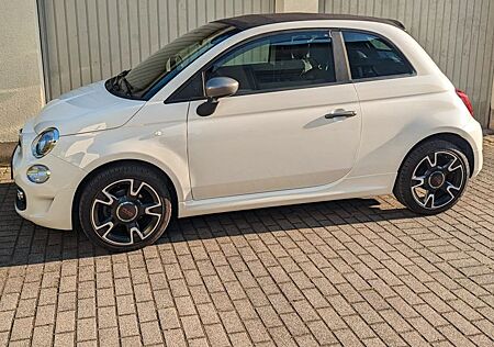 Fiat 500C 1.2 8V SPORT C SPORT