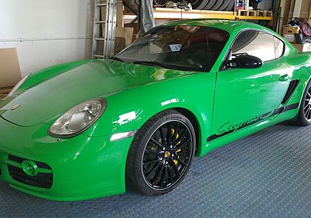 Porsche Cayman S Sport Limited Edition