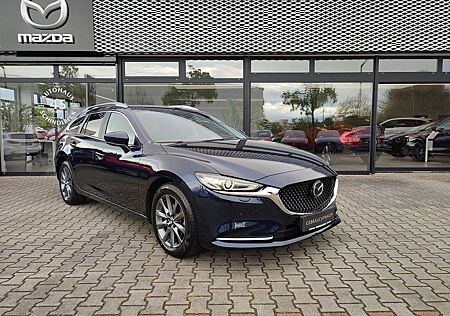 Mazda 6 SKYACTIV-G 165 Center-Line Automatik