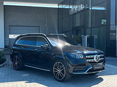 Mercedes-Benz GLS 400 d 4MATIC