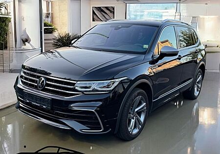 VW Tiguan Allspace Volkswagen R-Line 4Mo*Pano*Matrix*HUD*AHK