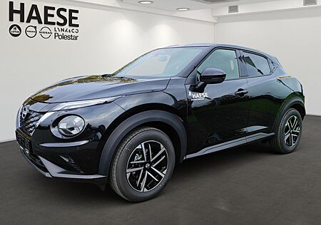 Nissan Juke Hybrid N-Connecta 1.6 Eu6e Navi Rückfahrkam