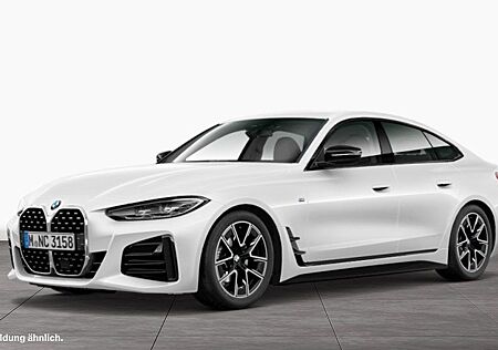 BMW 420d Gran Coupé M Sport Navi Kamera Driv.Assist