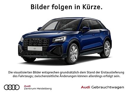 Audi Q2 S line 30 TFSI 81(110) kW(PS) Schaltgetriebe