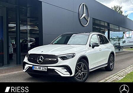 Mercedes-Benz GLC-Klasse GLC 200 4MATIC SD SpurW W-Paket AkustikGlas PDC