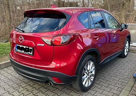 Mazda CX-5 2.2 SKYACTIV-D Sports-Line 129kW AWD Sp...