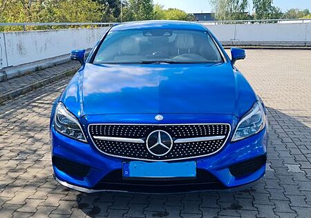 Mercedes-Benz CLS 350 Shooting Brake CLS 350 d 4MATIC Shoo...
